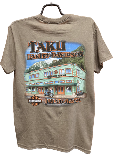 Taku Dealership T-Shirt