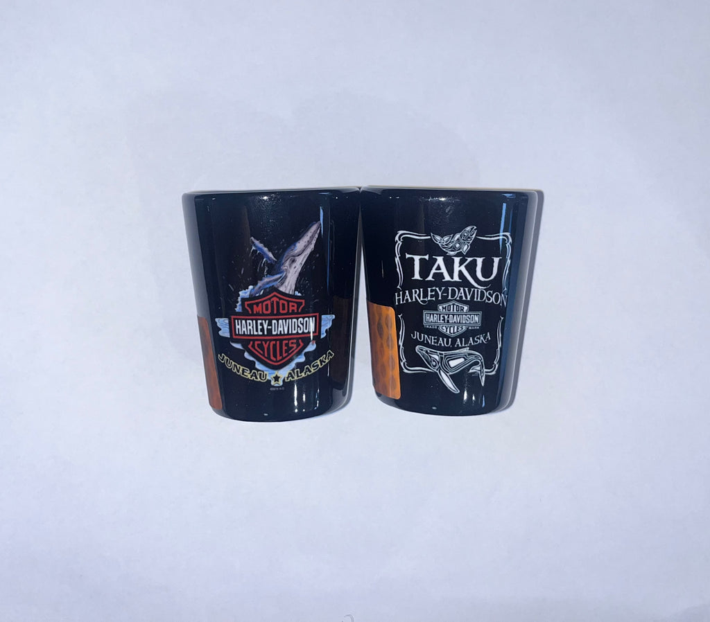TAKU Shot Glass