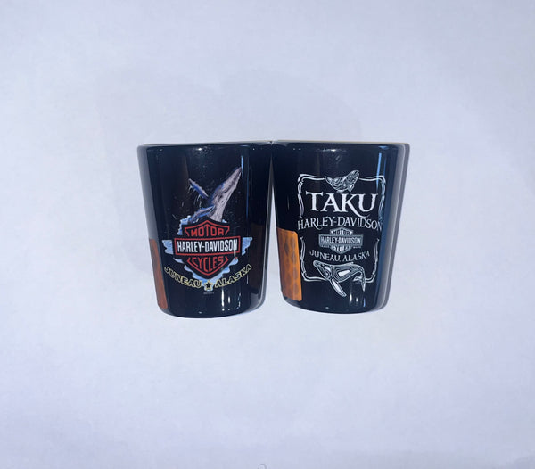 TAKU Shot Glass