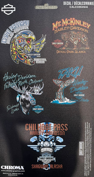 Motherlode Decal