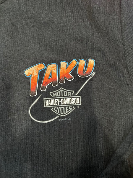 Taku Charter Boat T-Shirt