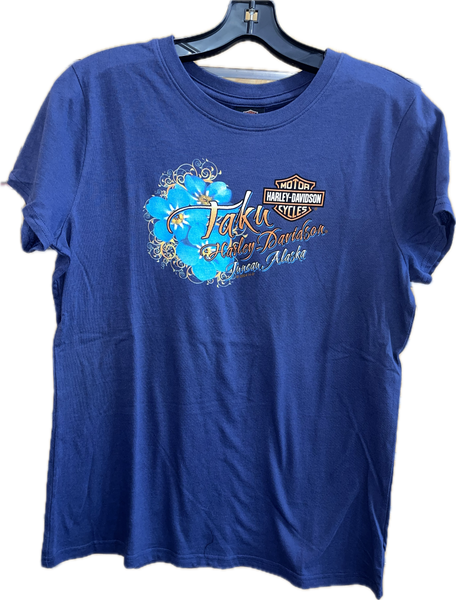 Forget-Me-Not Womens T