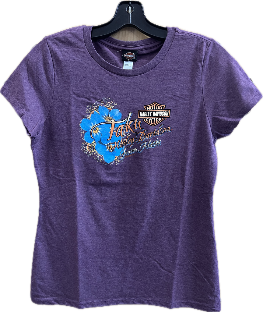 Forget-Me-Not Womens T