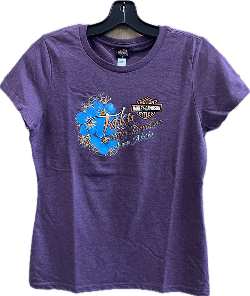 Forget-Me-Not Womens T