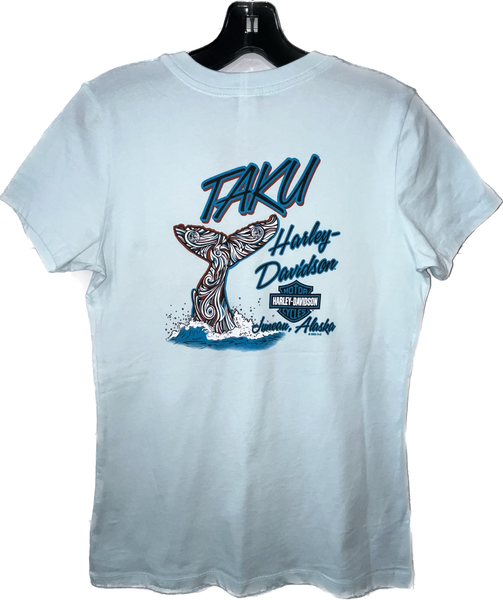 Taku Subtle Whale T-shirt