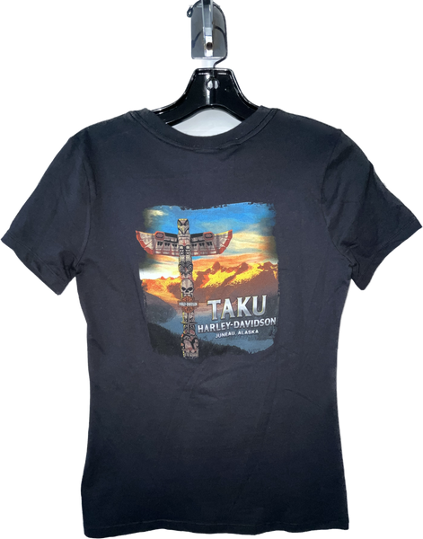 Ladies Taku Totem T-Shirt