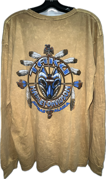 Spirit Mask Long Sleeve