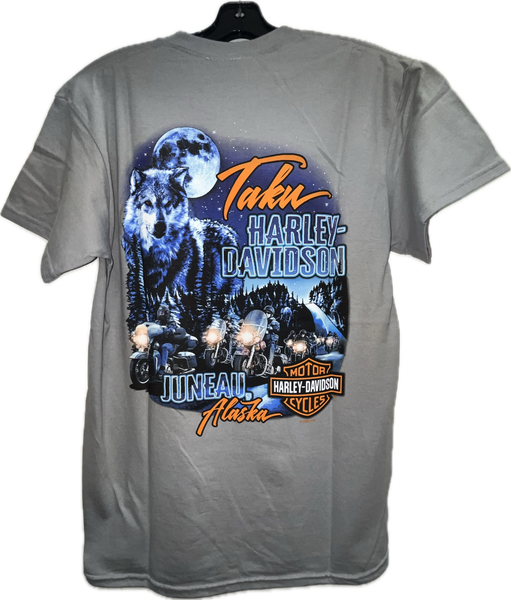 Wolf Legend T-Shirt