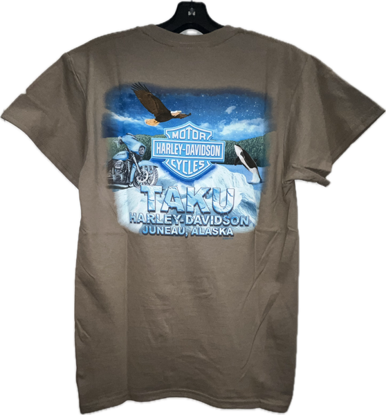 Taku Glacier T-Shirt