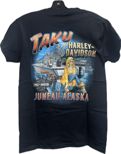 Taku Charter Boat T-Shirt