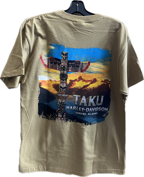 Wild Ride Totem Short Sleeve T