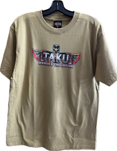 Wild Ride Totem Short Sleeve T