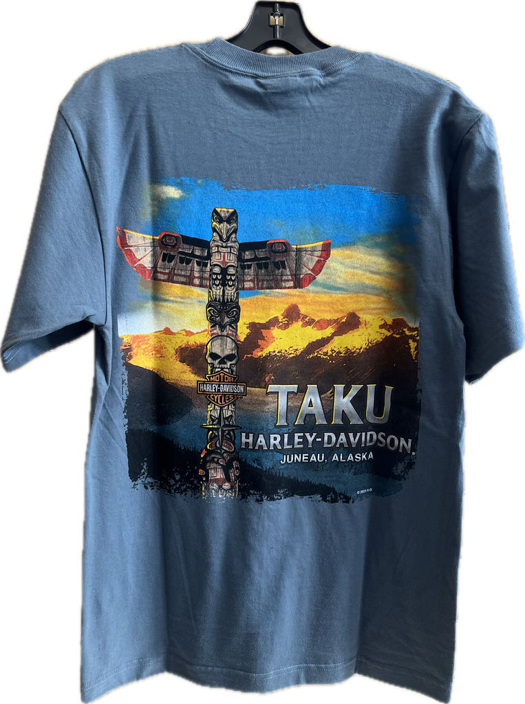 Wild Ride Totem Short Sleeve T