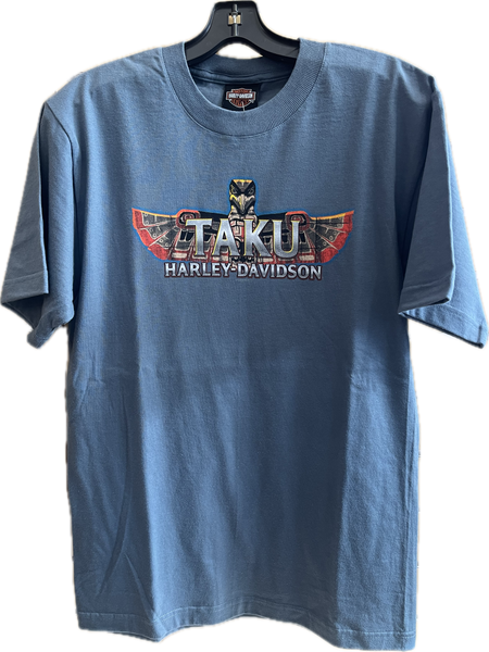 Wild Ride Totem Short Sleeve T