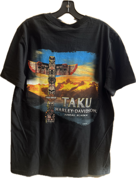 Wild Ride Totem Short Sleeve T