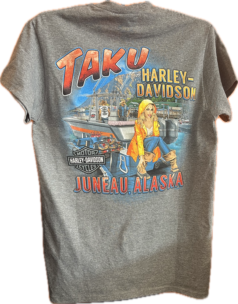 Taku Charter Boat T-Shirt
