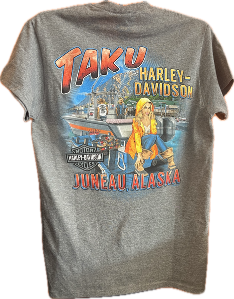 Taku Charter Boat T-Shirt