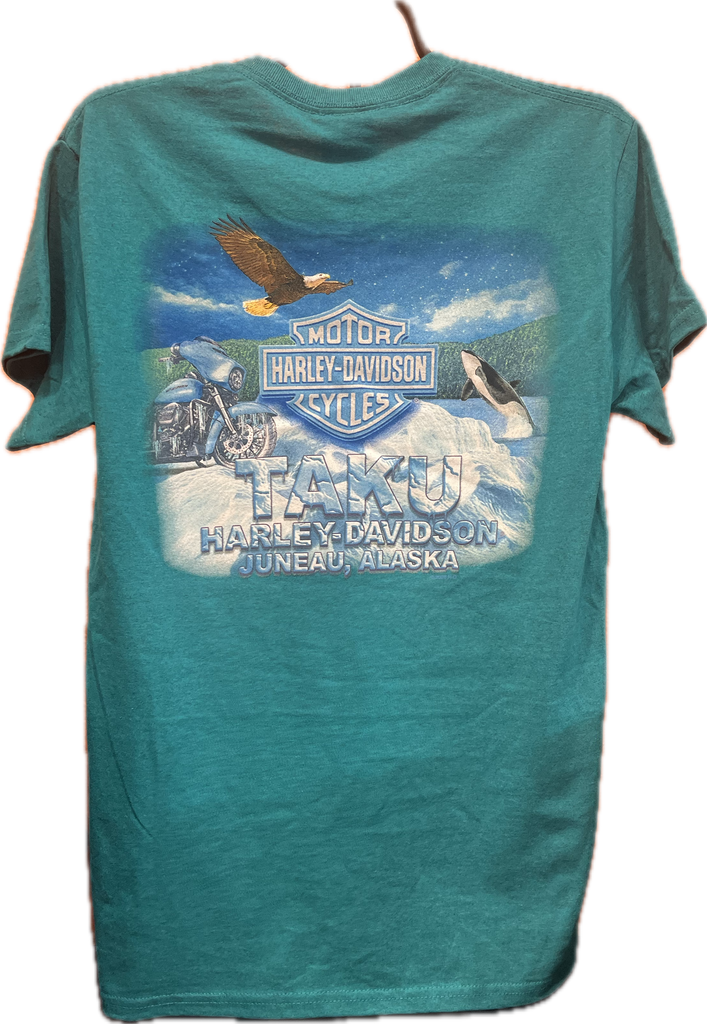 Glacier Short Sleeve