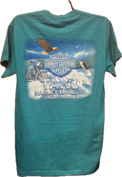 Glacier Short Sleeve
