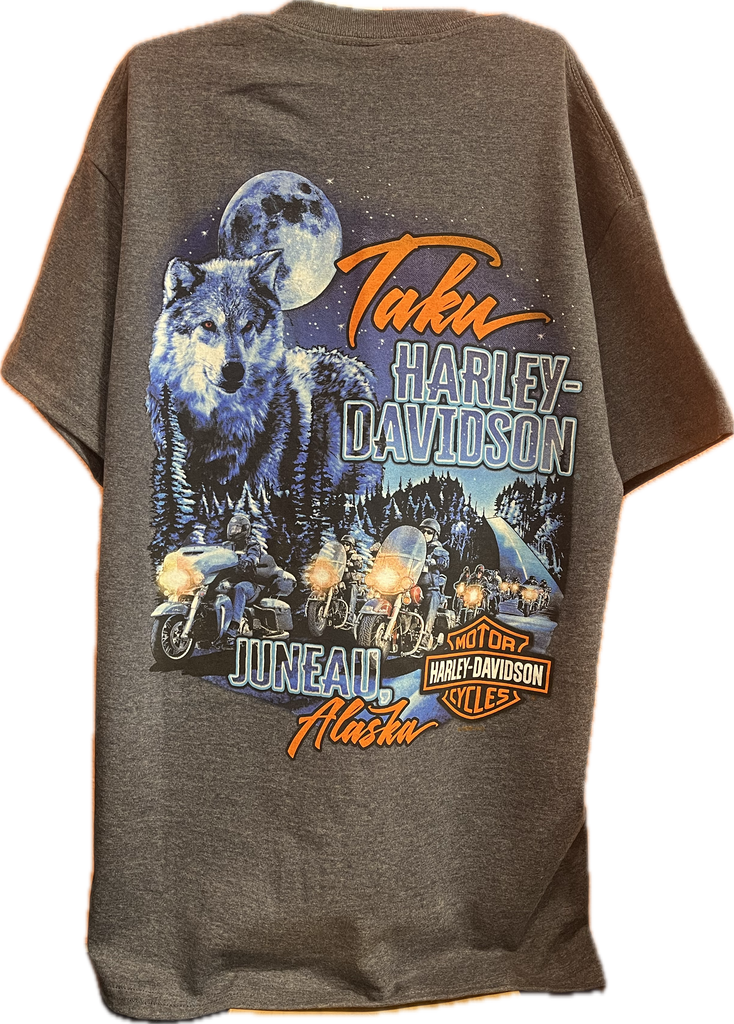 Wolf Legend Short Sleeve