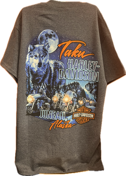 Wolf Legend Short Sleeve