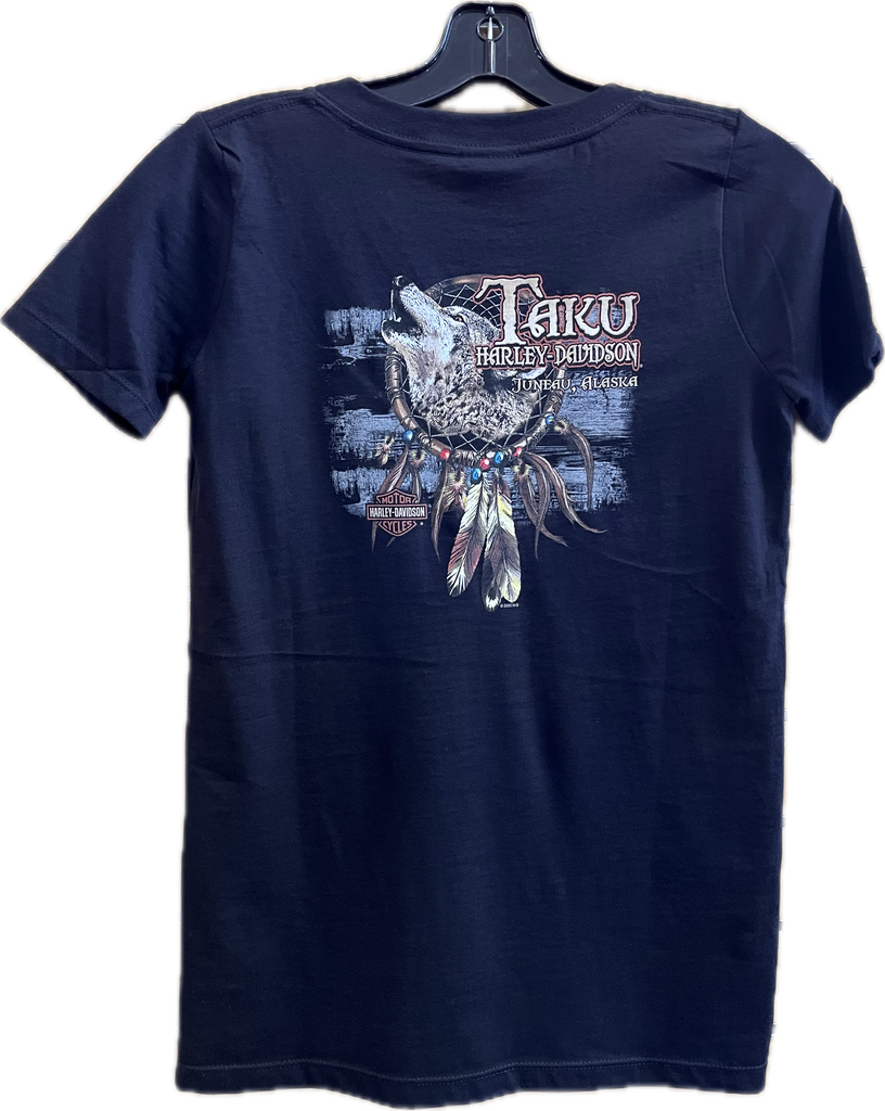 Wolf Dreamcatcher Womens