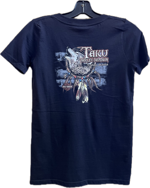 Wolf Dreamcatcher Womens
