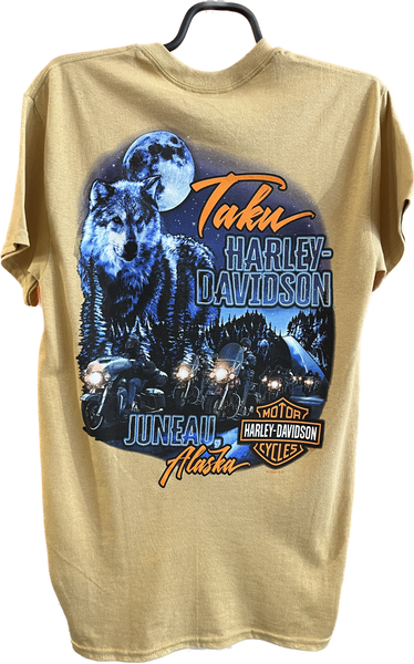 Taku Wolf T-Shirt